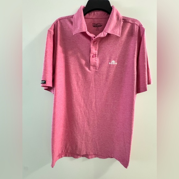 Straight Down Polo Shirt - Picture 1 of 10